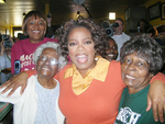Mama Hill, Oprah and Mama Louise